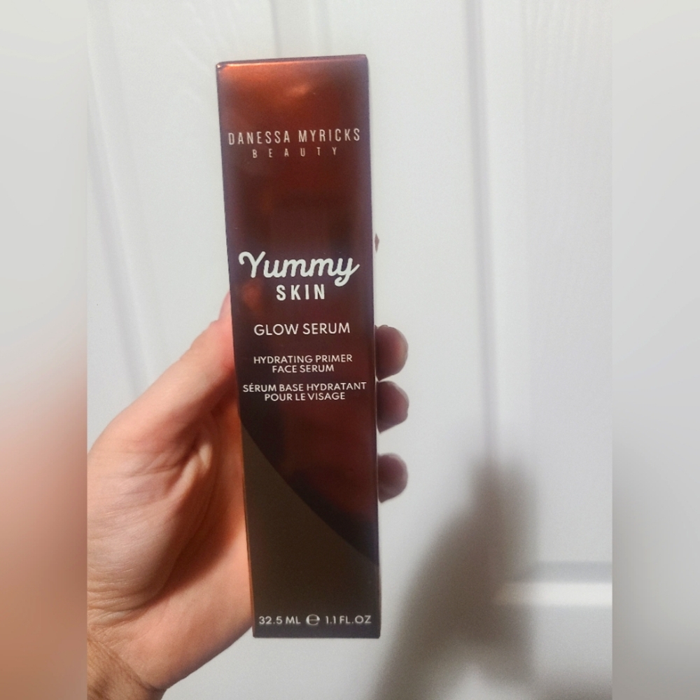 Danessa myricks yummy ski glow serum